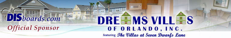 Dreams Villas of Orlando 