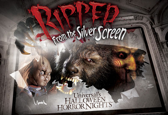 Halloween Horror Nights Tickets
