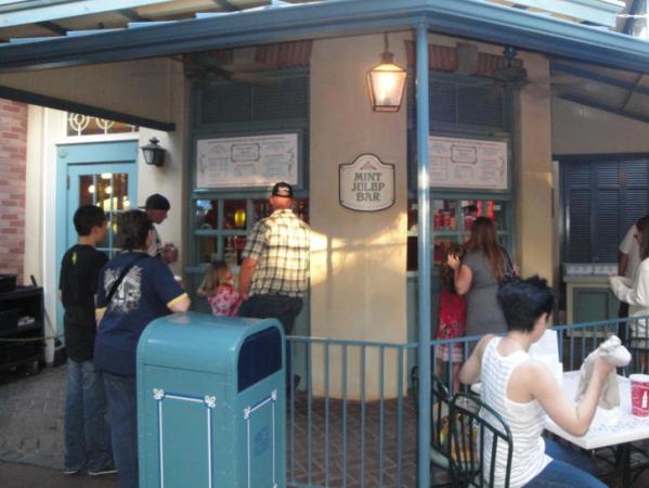 Blue Bayou Restaurant