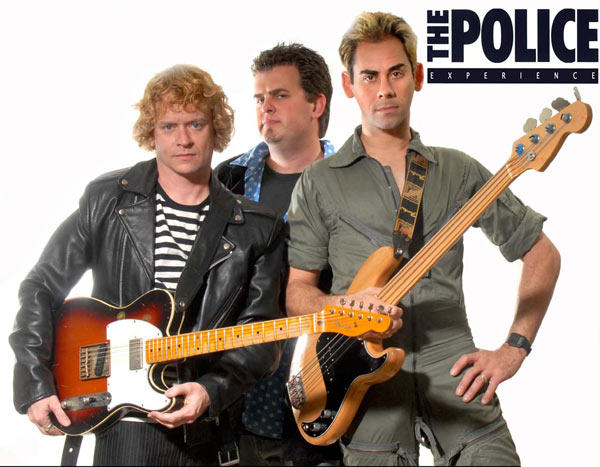 Sounds Like Summer Concert Series - The Police Experience - A Tribute to the Police 