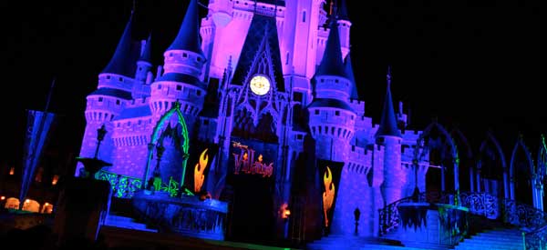 Disney Villains Mix & Mingle