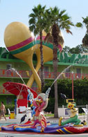 Disney's All Star Music Resort