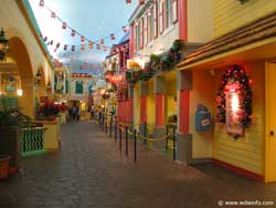 Old Port Royale Food Court