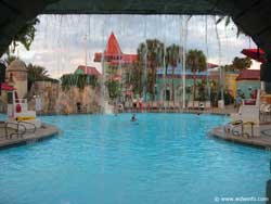 Caribbean Beach Resort pool