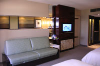 Contemporary Resort