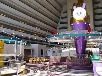 Chef Mickey's