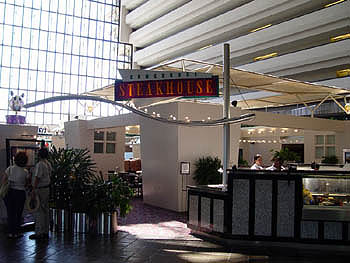 Concourse Steakhouse