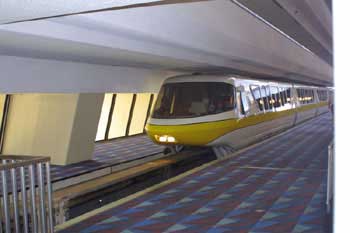 Disney's Contemporary Resort