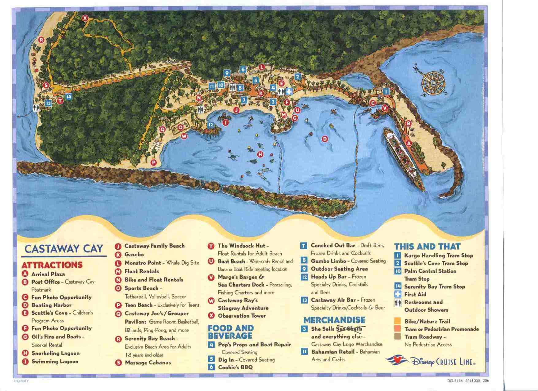 Castaway Cay-Vents Pg2