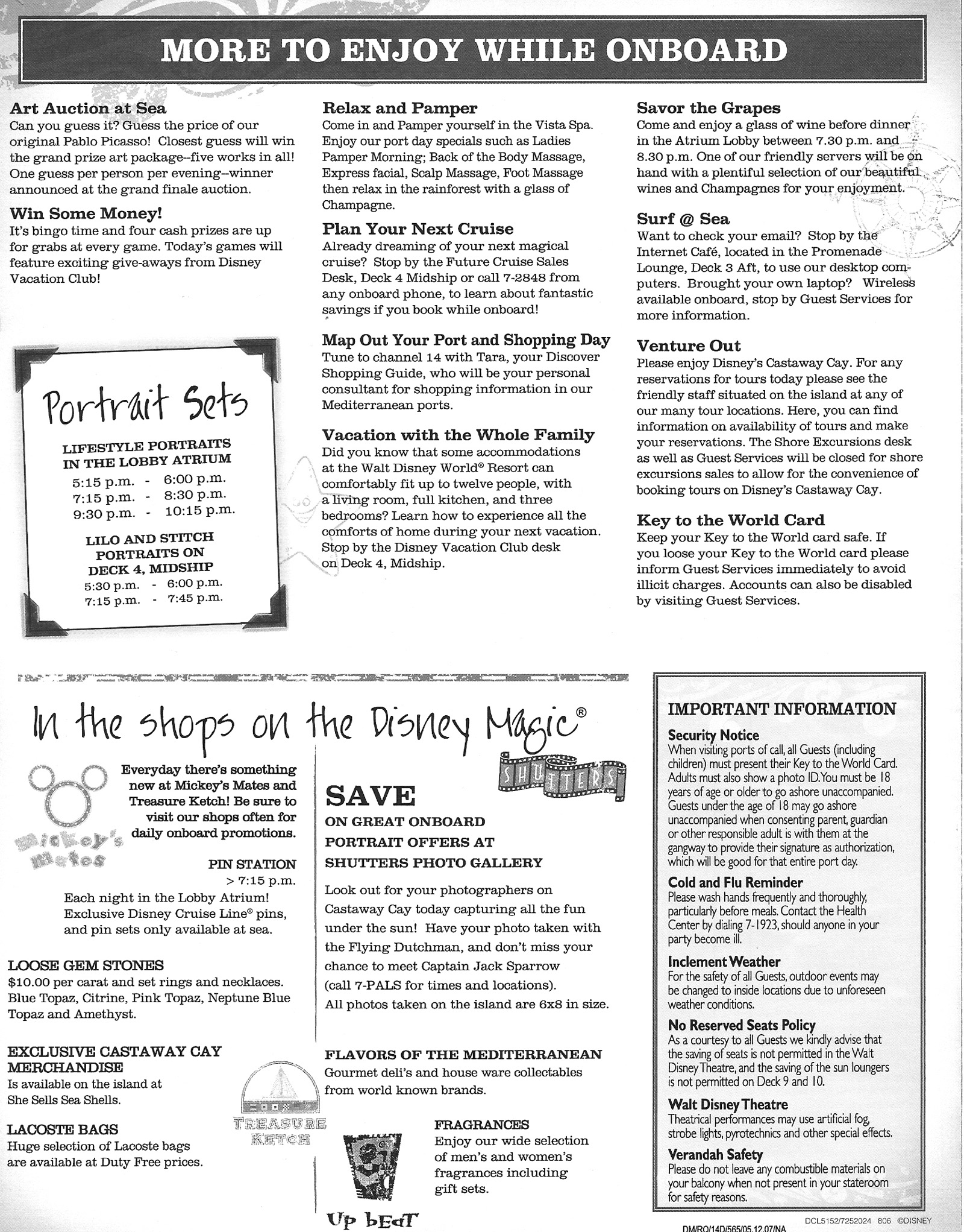 001 Sunday May 13, 2007 Navigator.pg4