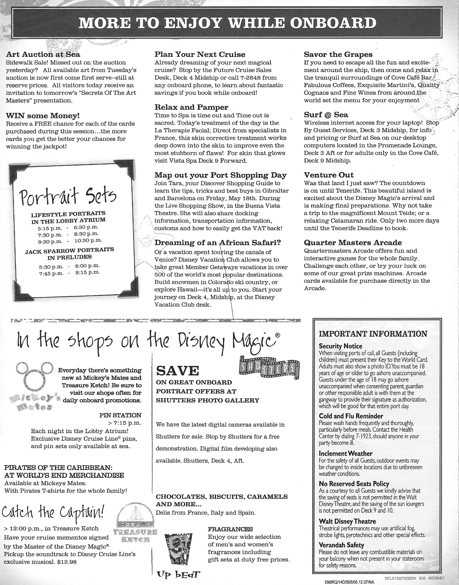 03 Wednesday May 16, 2007 Navigator.pg4