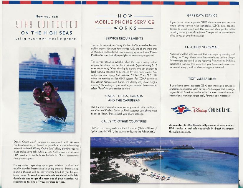 Cell Phone Brochure p2