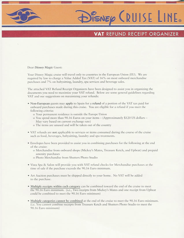 VAT Refund Info p1