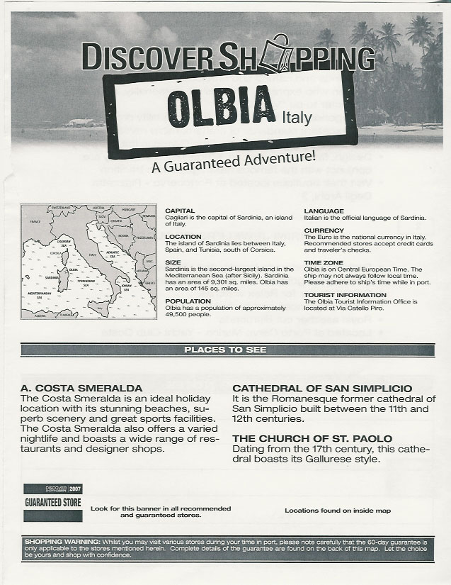 Olbia SG, p 1