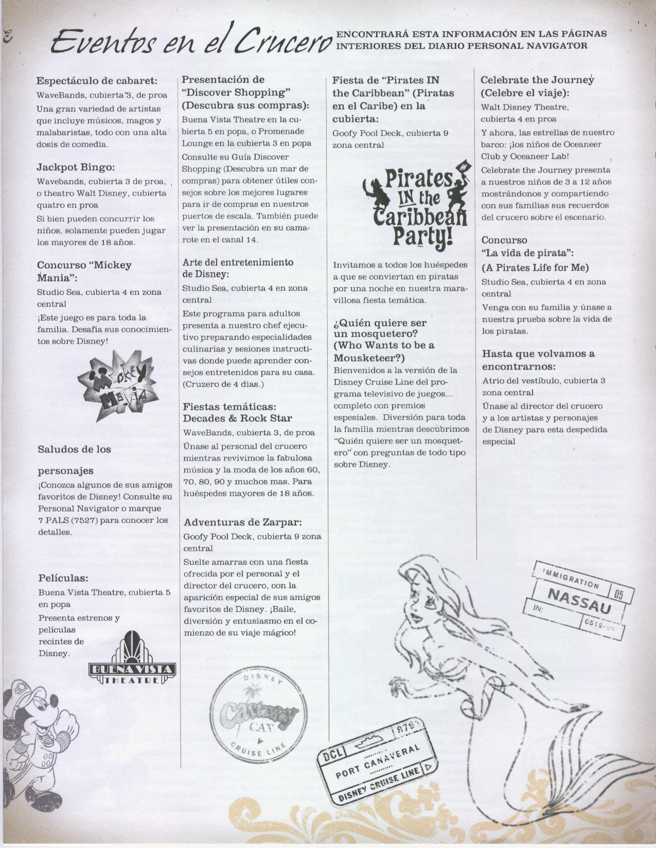 Spanish Personal Navigator p3