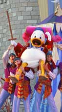 Walt Disney and Mickey Mouse Theme Parks