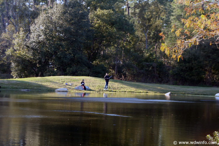 Fishing Pond