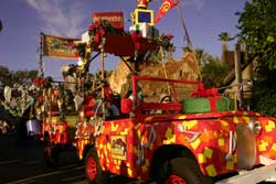 Mickey&rsquo;s Jingle Jungle Expeditions