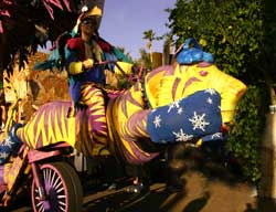 Mickey&rsquo;s Jingle Jungle Expeditions