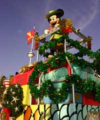 Mickey&rsquo;s Jingle Jungle Expeditions