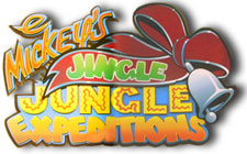 Mickey's Jingle Jungle Expeditions