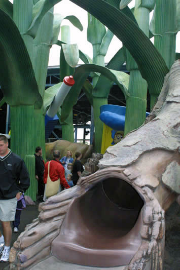 Honey, I Shrunk the Kids Playground_12