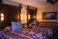 Polynesian Resort
