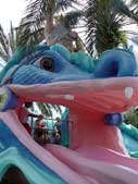 Port Orleans Resort Pool
