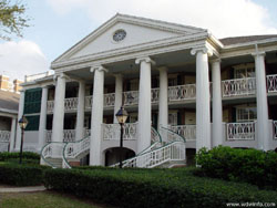 Port Orleans Riverside