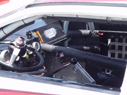Richard Petty Driving Experience car photo