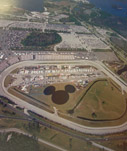 Walt Disney and Mickey Mouse Theme Parks