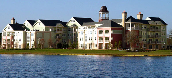 Saratoga Springs Resort