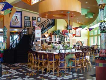 Wolfgang Puck Cafe