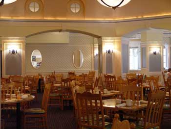 The Yacht Club Galley