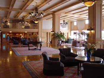 Yacht Club Resort lobby Photo