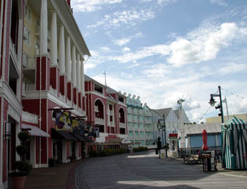 Disney's Boardwalk Resort