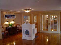 The Yacht Club Galley