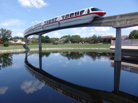 Disney Monorail