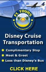 Orlando Airport Transportation to Disney Cruise