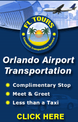 Orlando Airport Transportation to Disney
