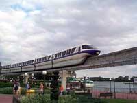 Walt Disney World monorail