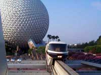 Walt Disney World monorail