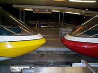 Walt Disney World monorail