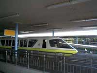 Walt Disney World monorail