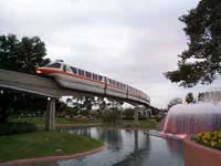 Walt Disney World monorail