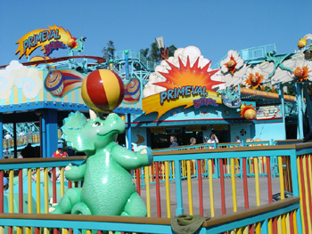  Animal Kingdom - Primeval Whirl