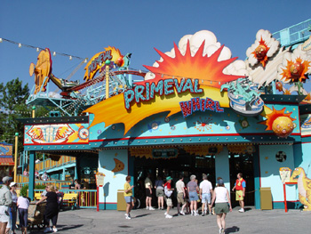  Animal Kingdom - Primeval Whirl