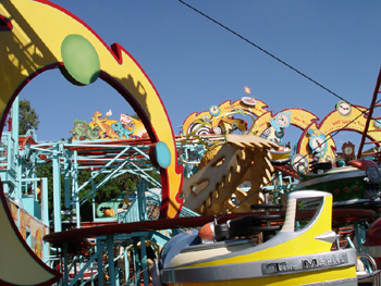  Animal Kingdom - Primeval Whirl