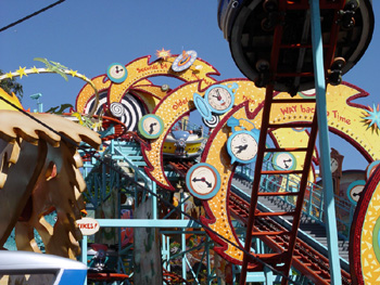  Animal Kingdom - Primeval Whirl