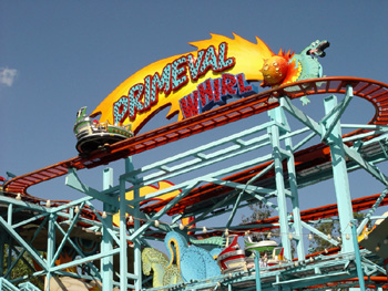  Animal Kingdom - Primeval Whirl